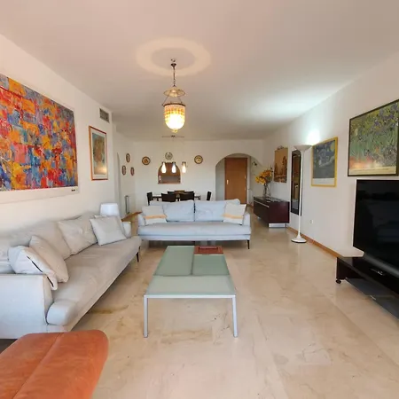 Bonitas Vistas Al Golf Y Piscina En Guadalmina * Μαρμπέλλα