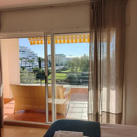 Bonitas Vistas Al Golf Y Piscina En Guadalmina Διαμέρισμα Μαρμπέλλα