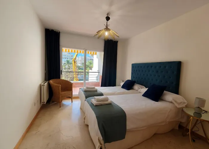 Appartamento Bonitas Vistas Al Golf Y Piscina En Guadalmina