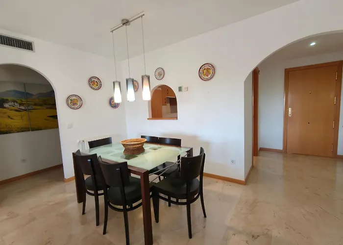 Bonitas Vistas Al Golf Y Piscina En Guadalmina *