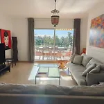 Appartamento Bonitas Vistas Al Golf Y Piscina En Guadalmina